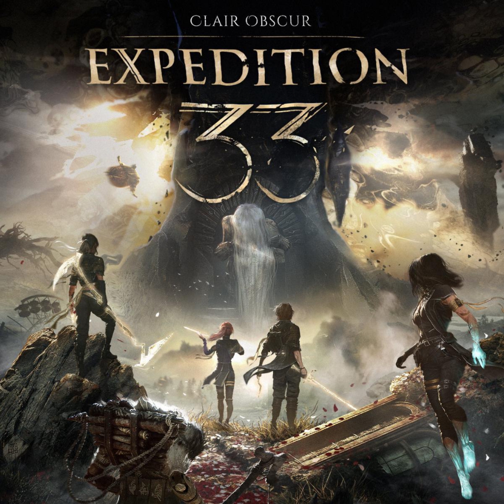 Clair Obscur: Expedition 33